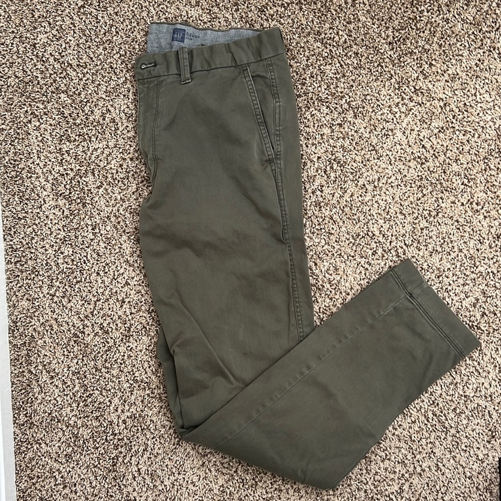 GAP mens pants